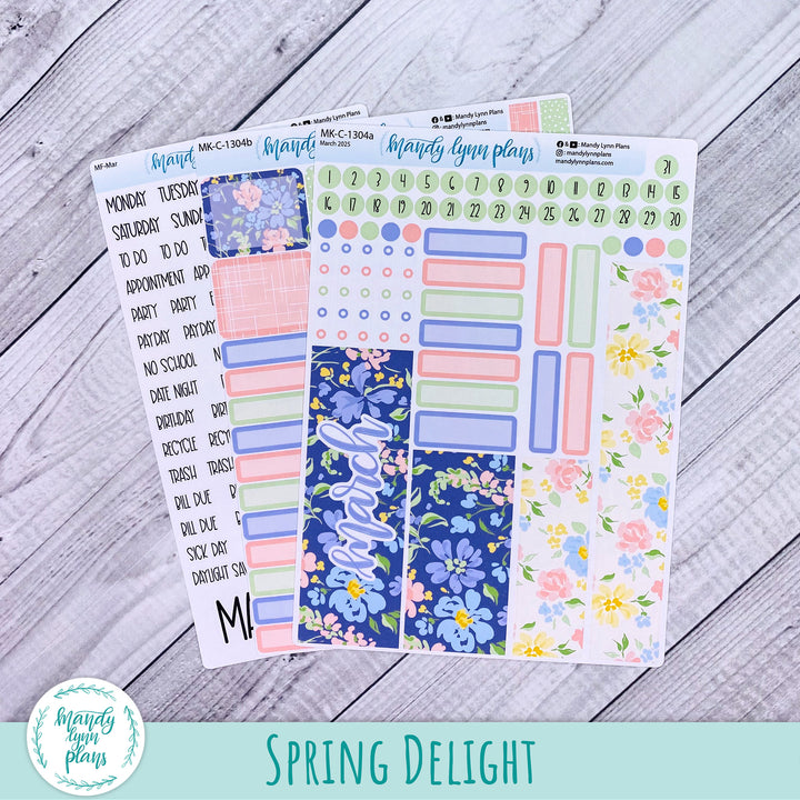 March 2025 Monthly Bundle - Weekly Kits