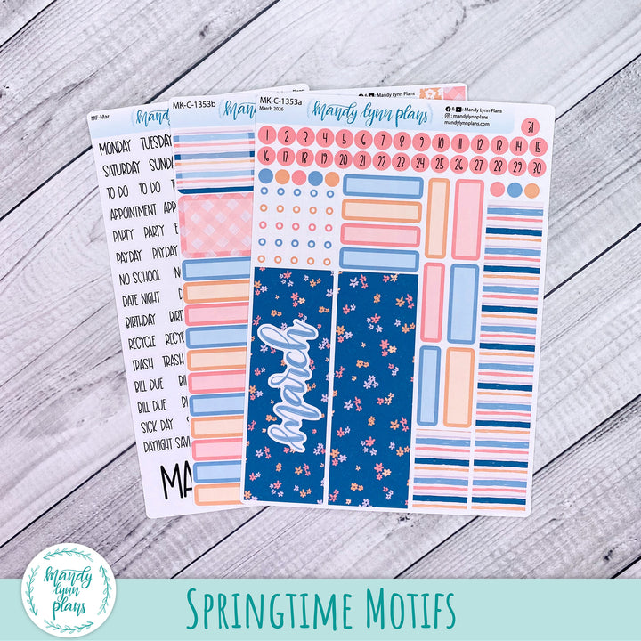 March 2026 Monthly Bundle - Daily Kits