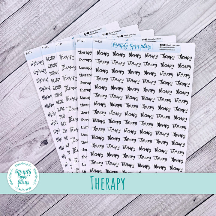 Therapy Scripts || 121