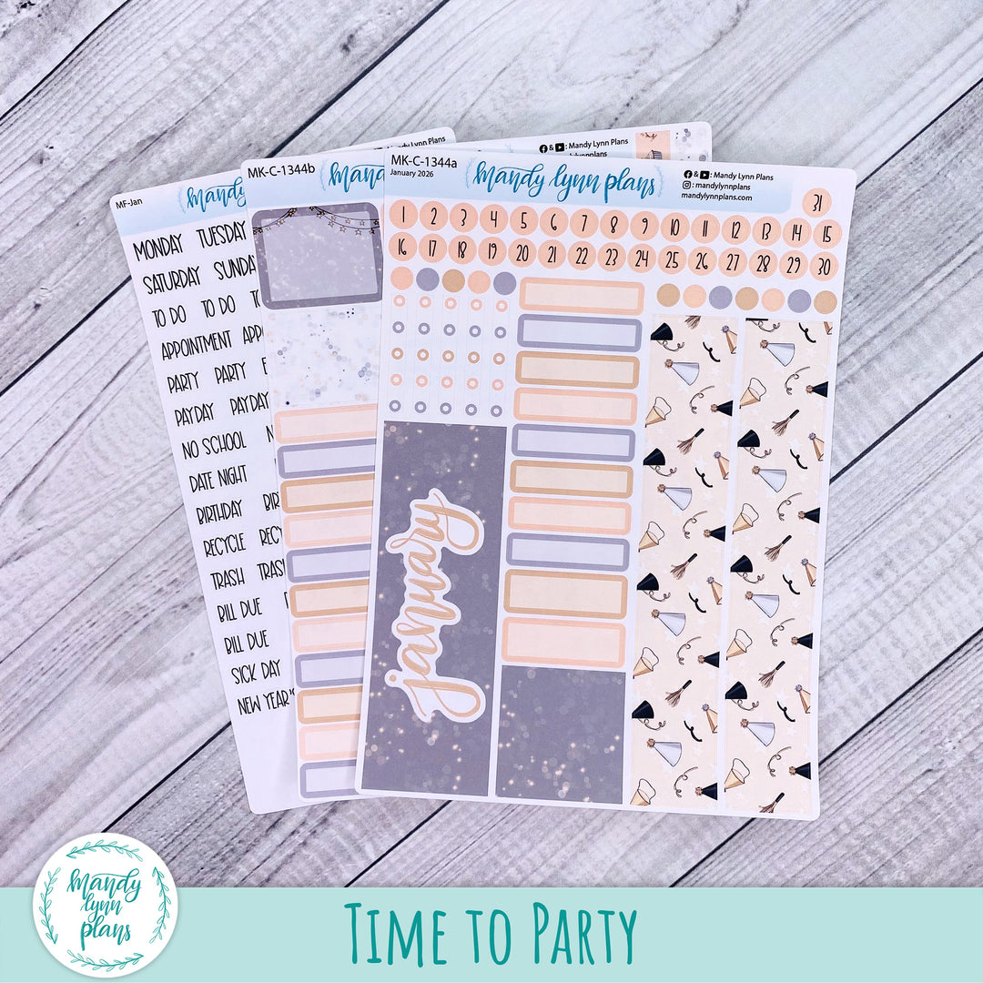 January 2026 Monthly Bundle - Daily Kits