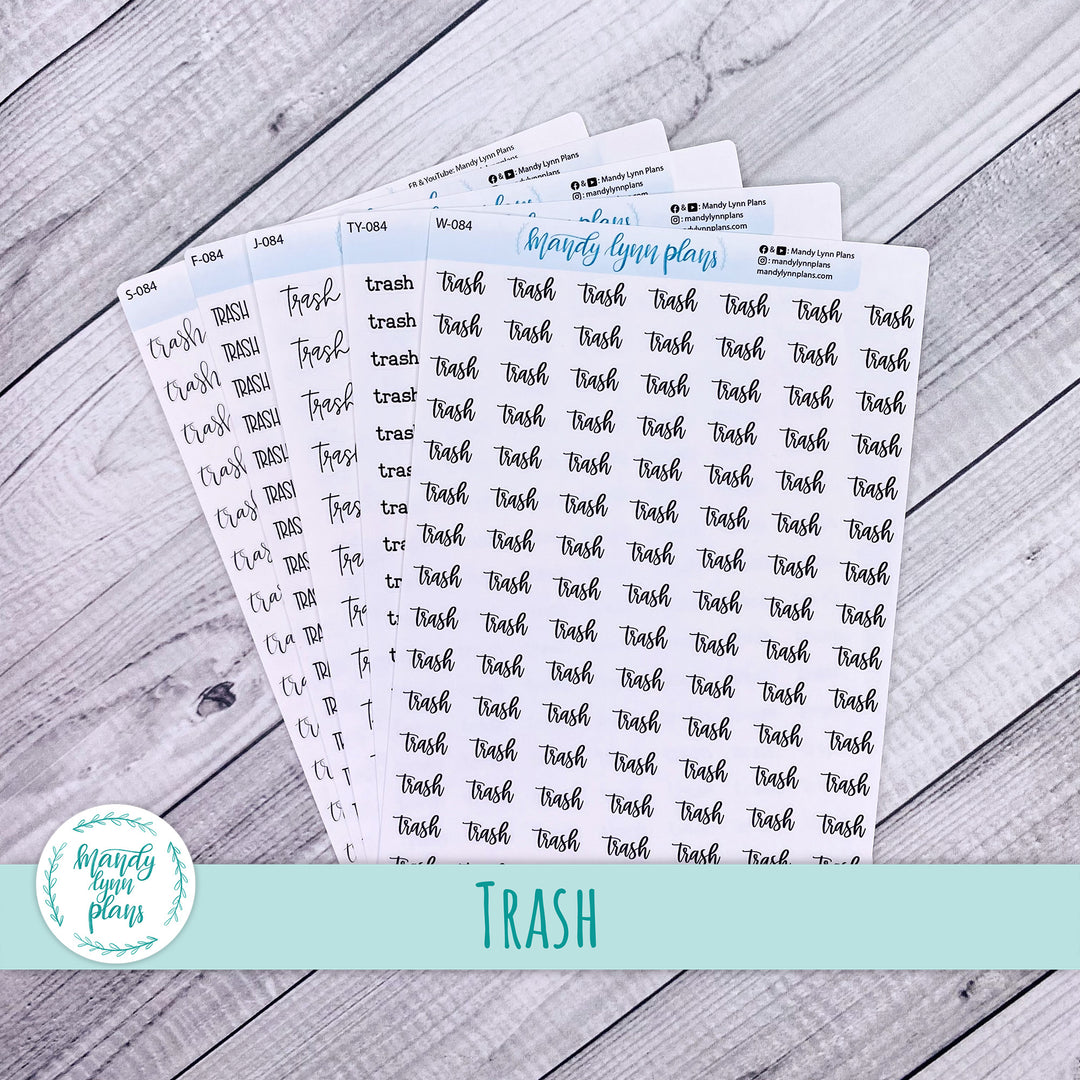 Trash Scripts || 84