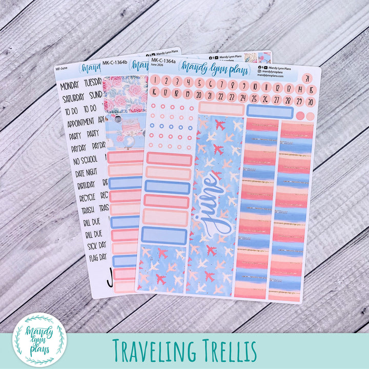 June 2026 Monthly Bundle - Daily Kits