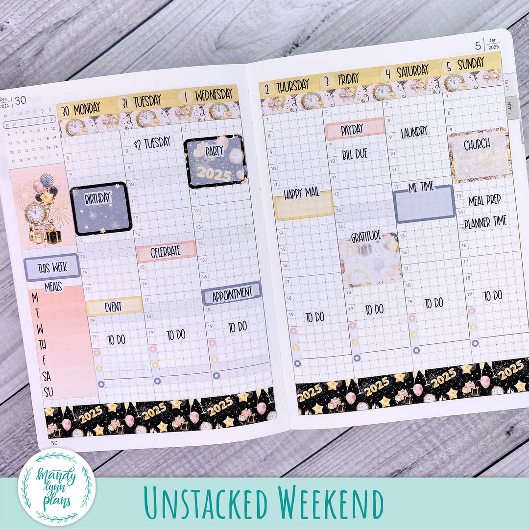 Wonderland 222 Weekly Kit || Be Mine || 300