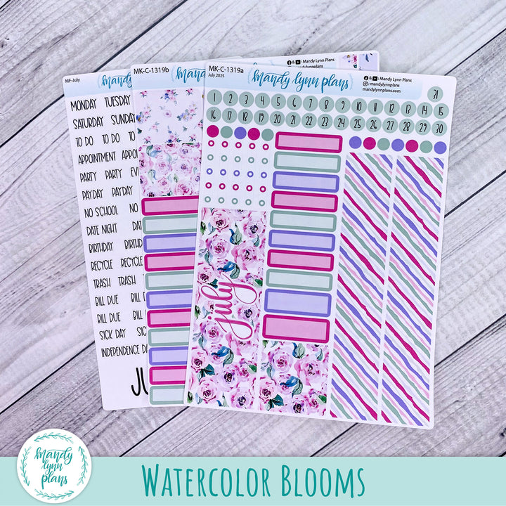 July 2025 Monthly Bundle - Daily Kits
