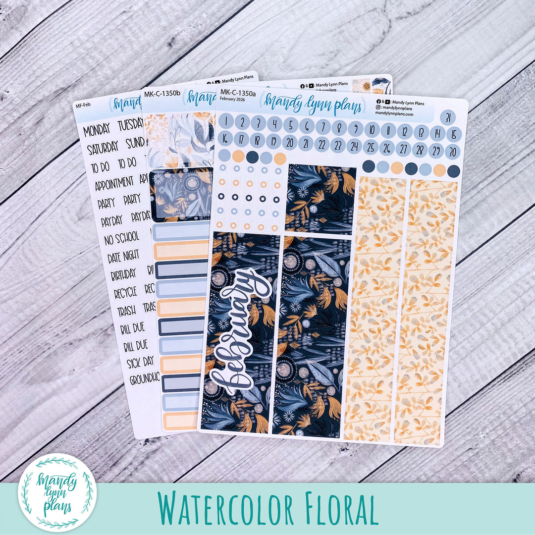 February 2026 Monthly Bundle - Weekly Kits