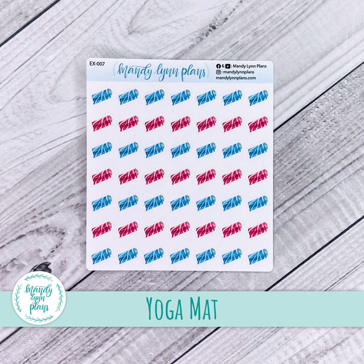 Yoga Mat - Exercise || EX-007