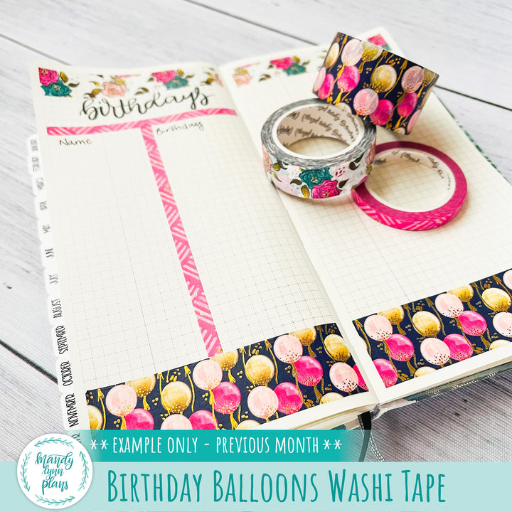 Washi of the Month Subscription