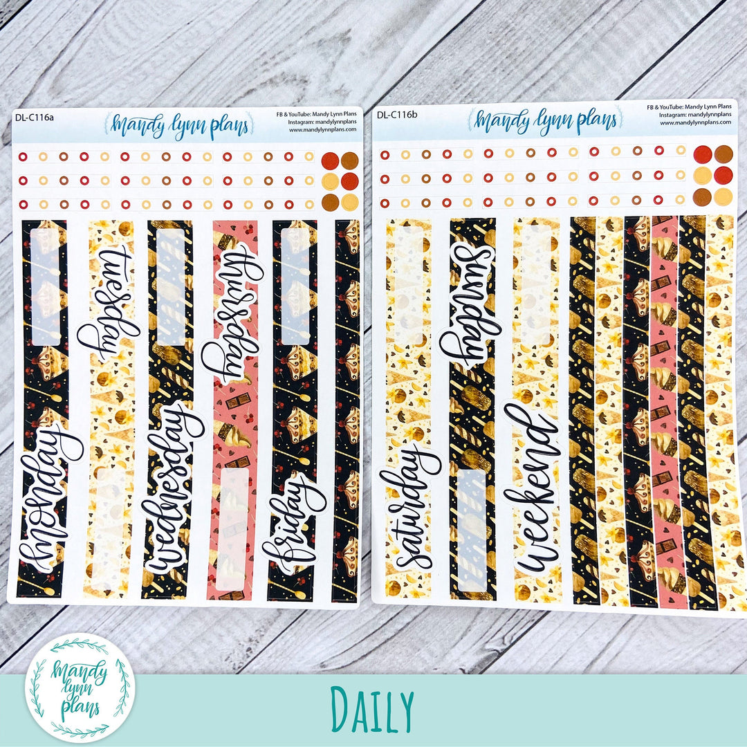 Hobonichi Cousin Daily Kit || Delectable || DL-C116