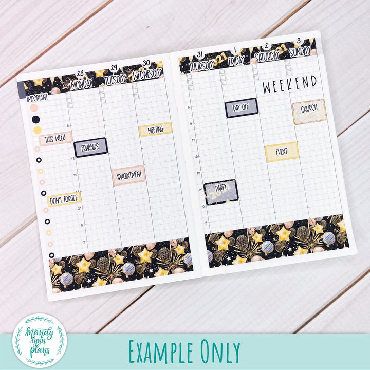 Hobonichi A6 Weekly Kit || Apple Picking || WK-A6-T131