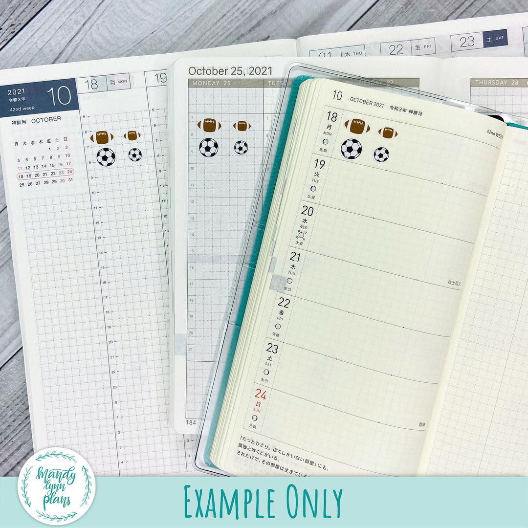 Hockey Puck Sports Stickers || 110