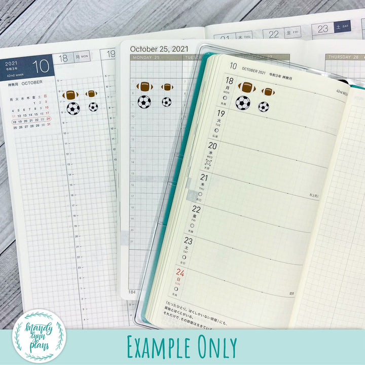 Hockey Puck Sports Stickers || 110