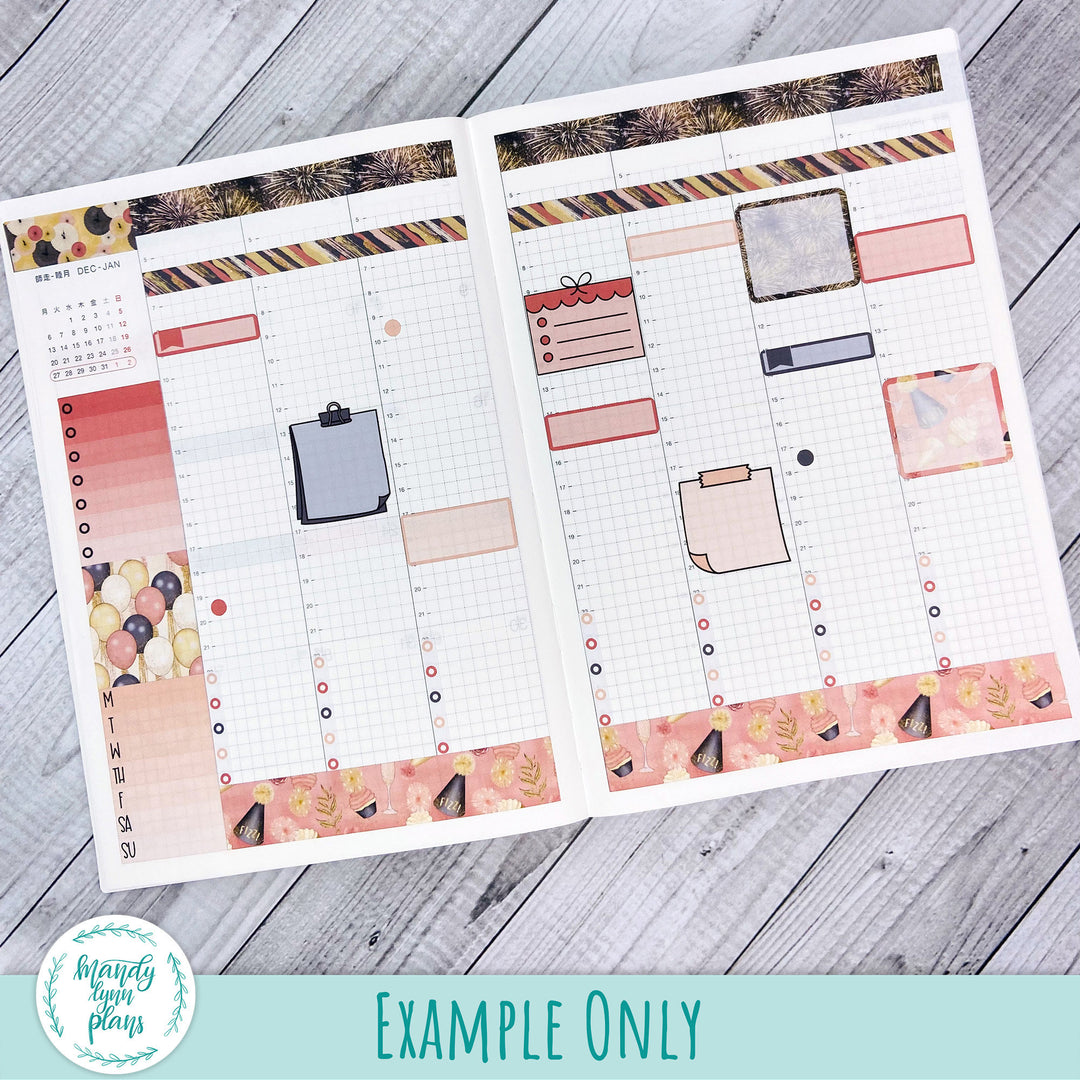 Hobonichi Cousin Weekly Kit || Mother's Day || WK-C-1163