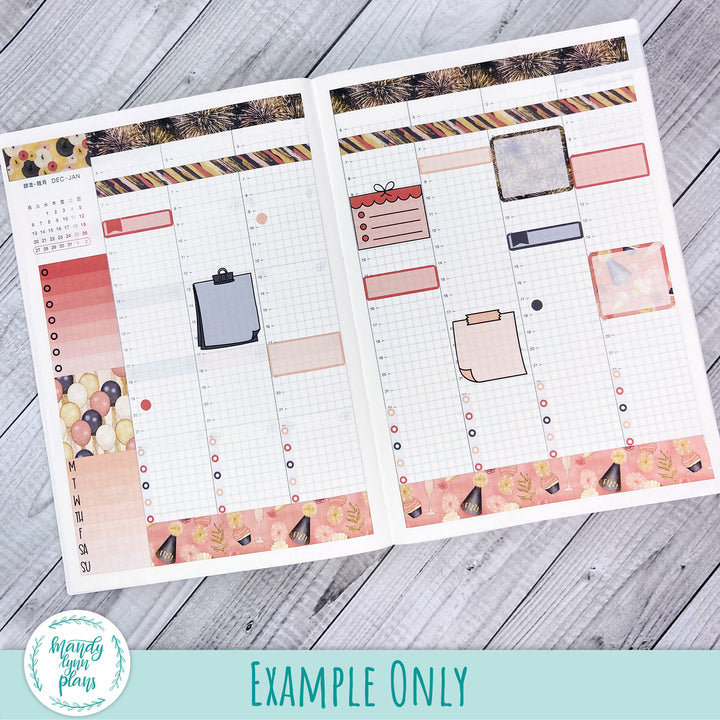 Hobonichi Cousin Weekly Kit || Mother's Day || WK-C-1163
