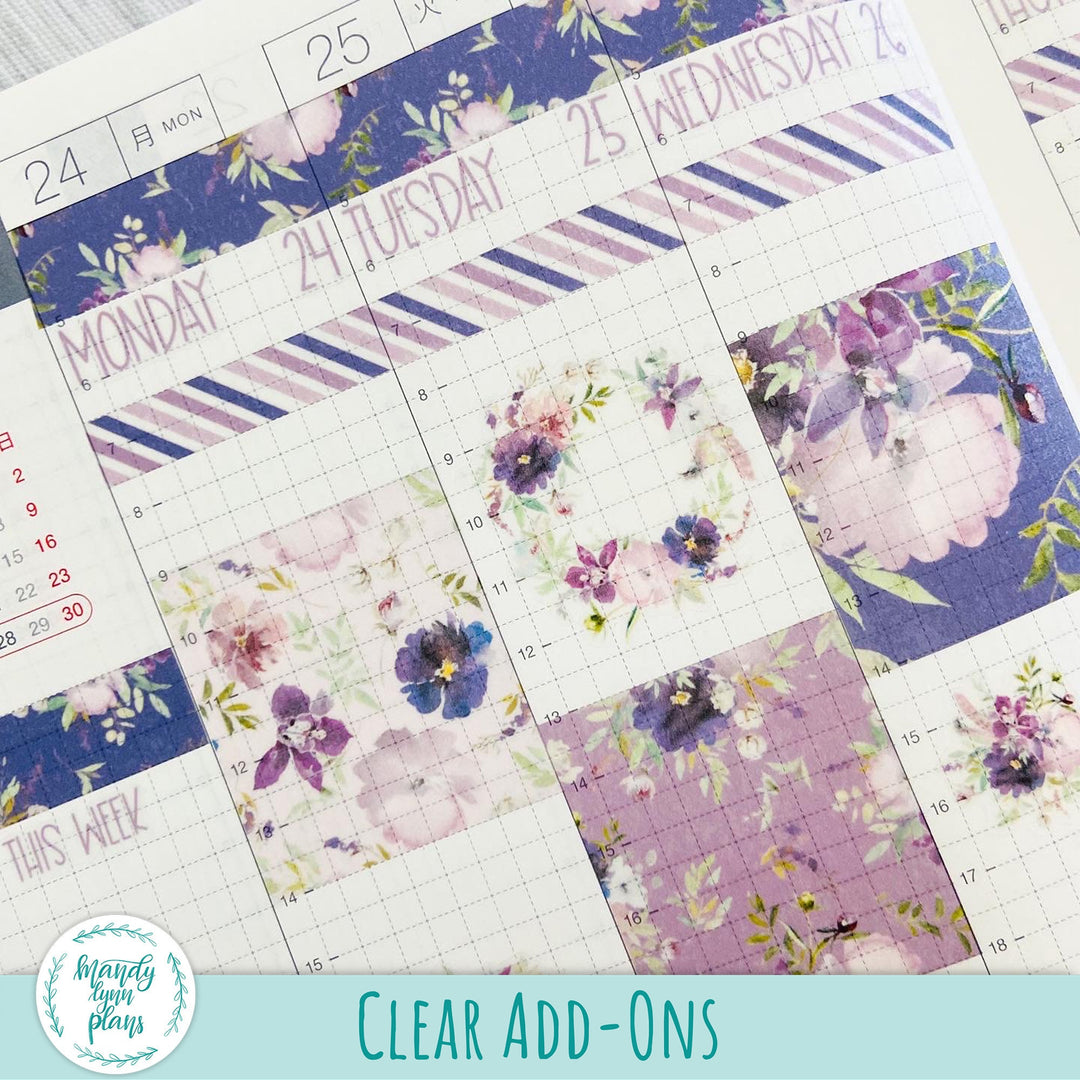 Eucalyptus Floral Add-Ons || 162