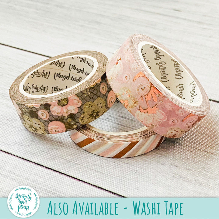 Blush Floral Add-Ons || 151