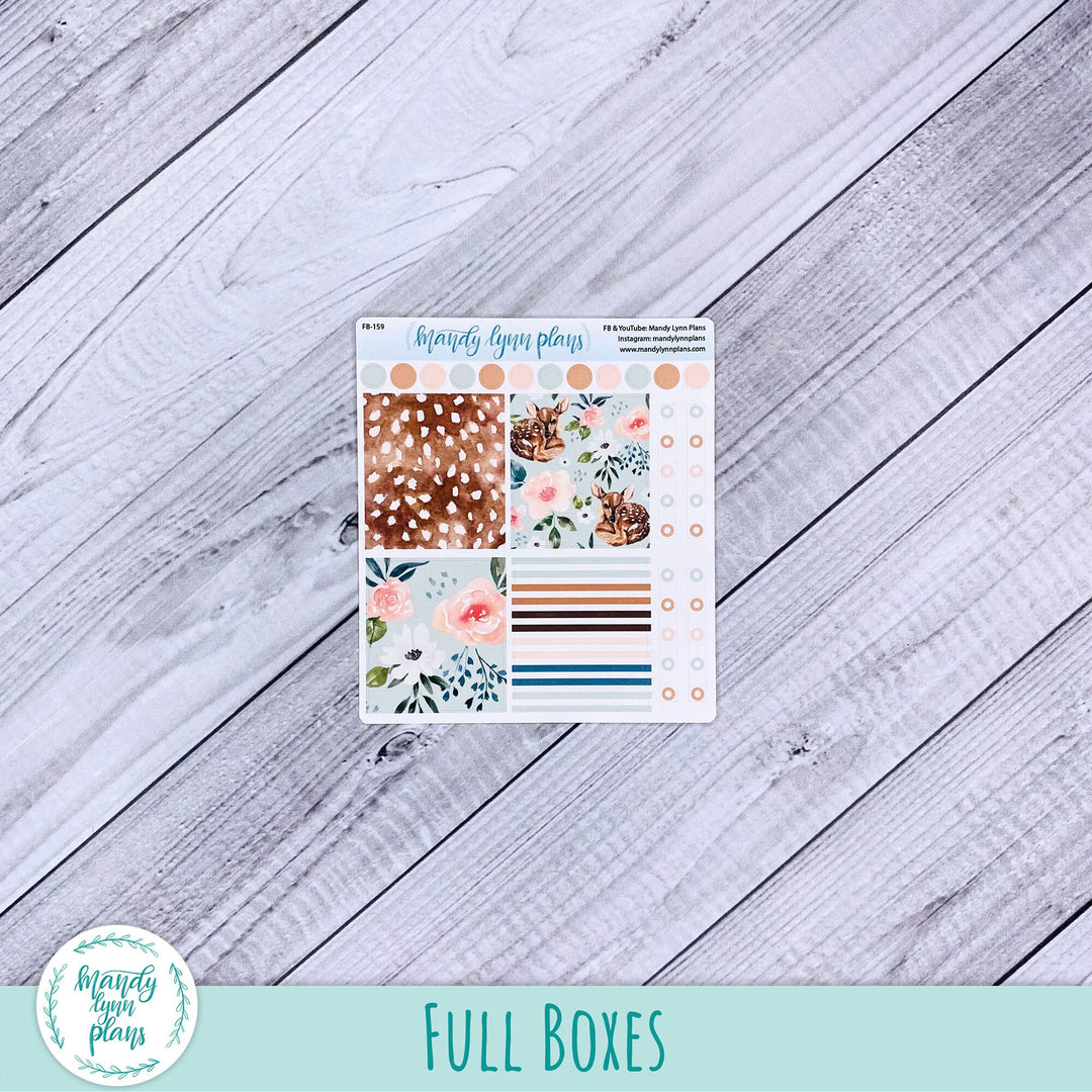 Spring Fawn Add-Ons || 159