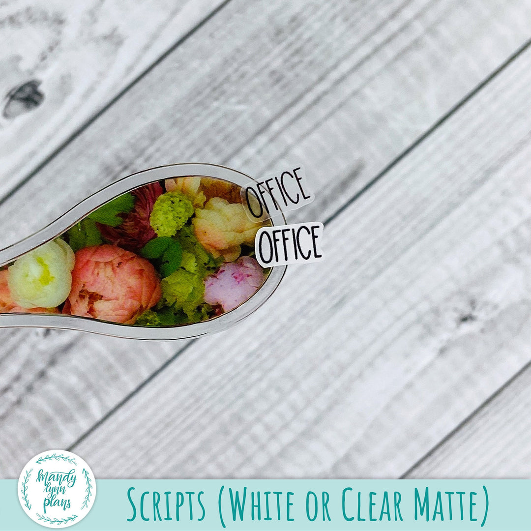 Recycle Day Icon Script || FIS-054
