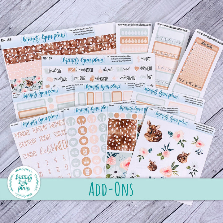 Spring Fawn Add-Ons || 159