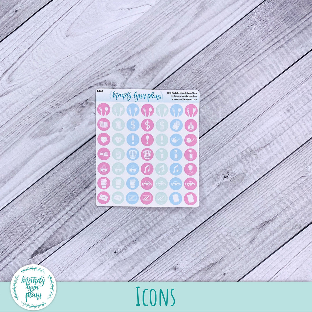 Pastel Plaid Add-Ons || 164