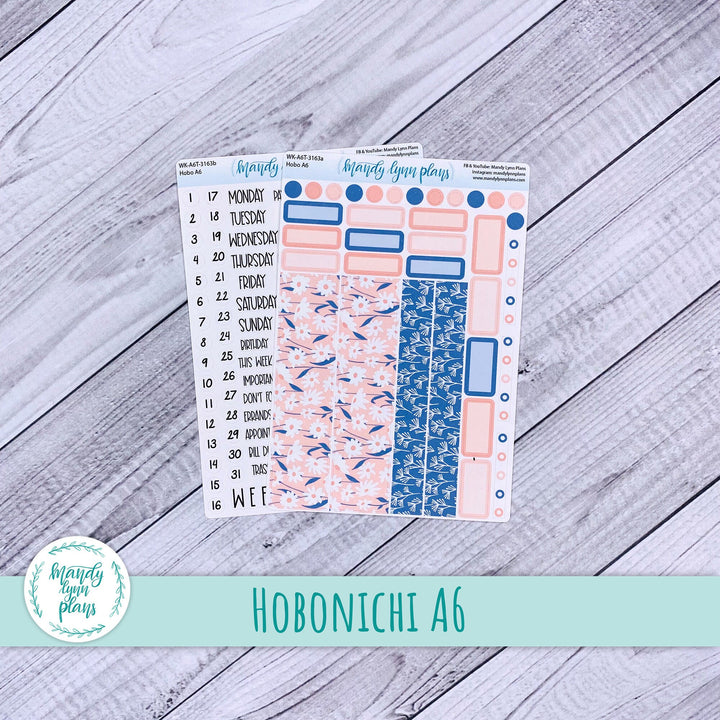 Hobonichi A6 Weekly Kit || Mother's Day || WK-A6T-3163