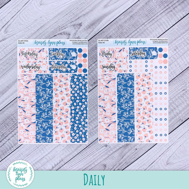 Hobonichi A6 Daily Kit || Mother's Day || DL-A6T-3163