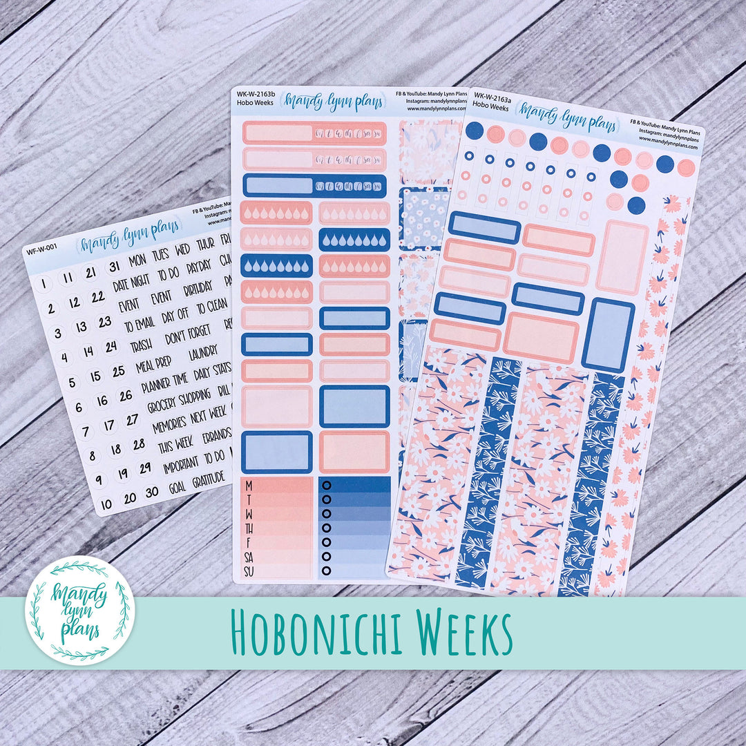 Hobonichi Weeks Weekly Kit || Mother's Day || WK-W-2163