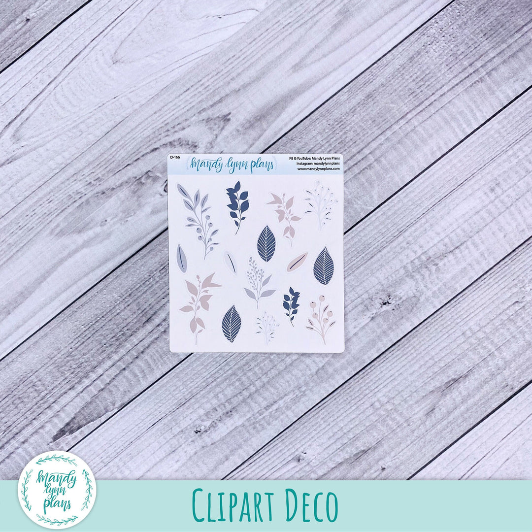 Neutral Floral Add-Ons || 166