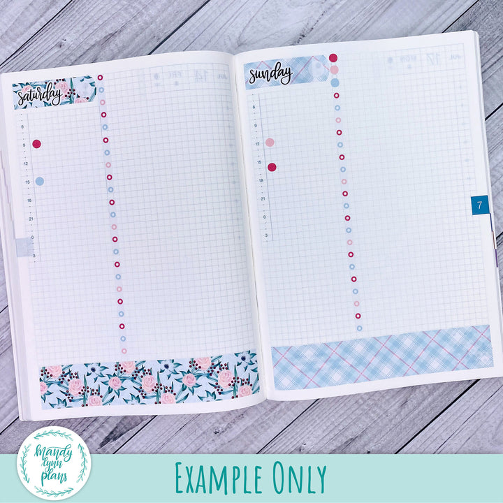 Hobonichi Cousin Daily Kit || Pastel Easter || DL-C-1212