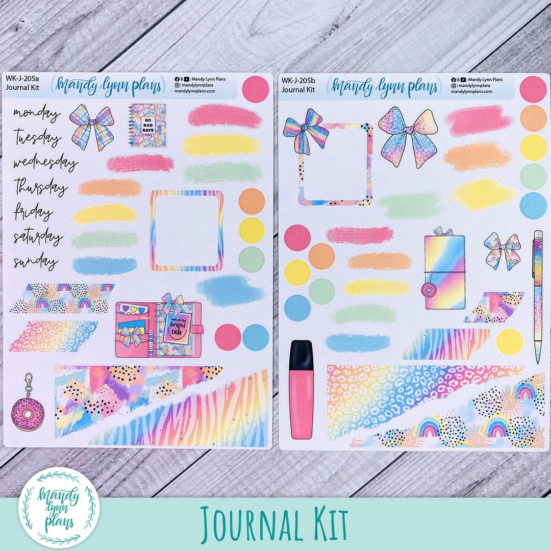 Kaleidoscope Journal Kit || WK-J-205