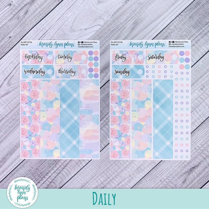 Hobonichi A6 Daily Kit || Pastel Easter || DL-A6T-3212