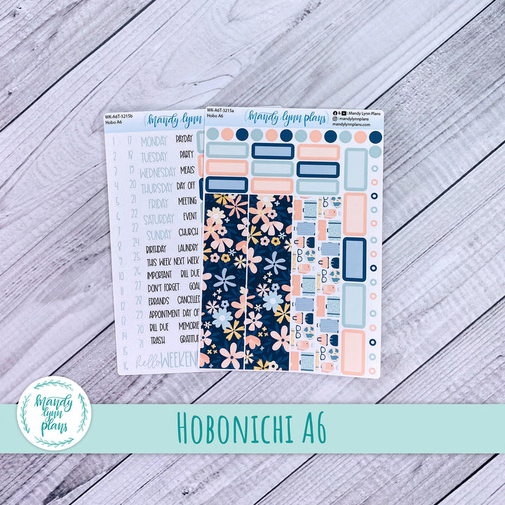 Hobonichi A6 Weekly Kit || Wander || WK-A6T-3215