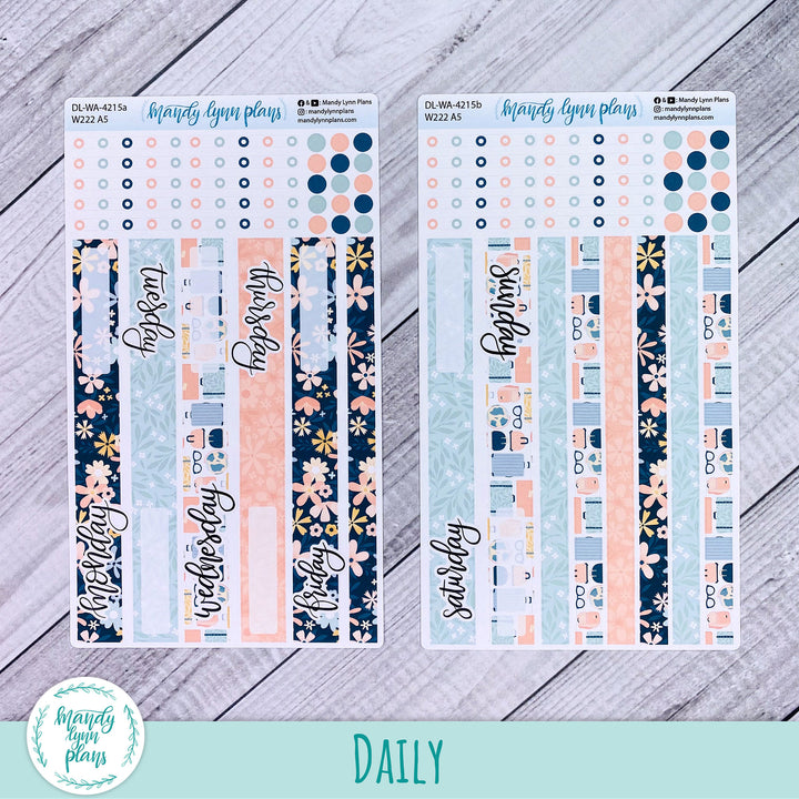 2024  Wonderland 222 Daily Kit || Wander || 215