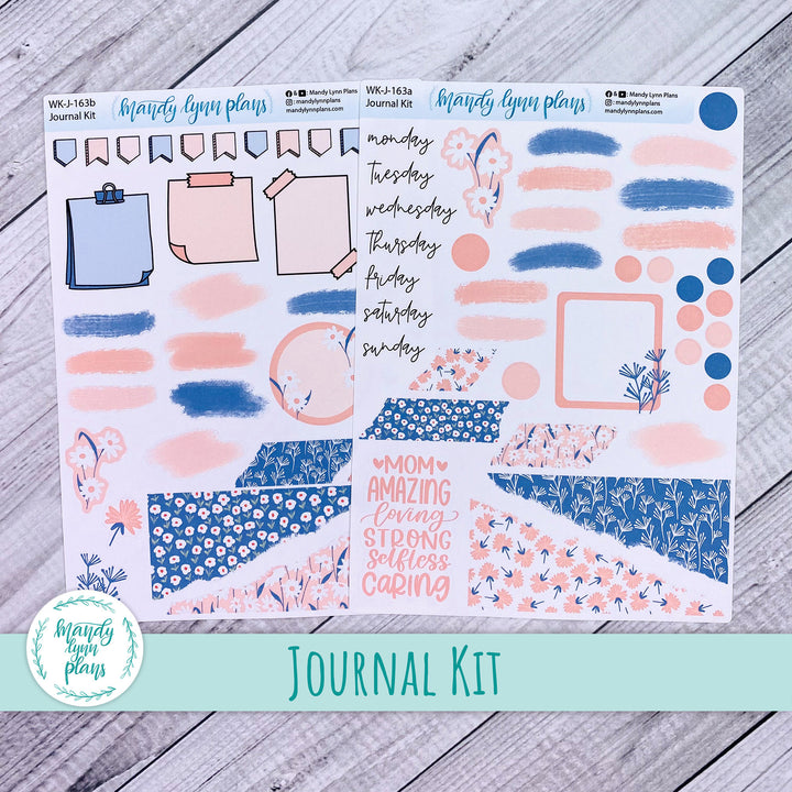 Mother's Day Journal Kit || WK-J-163